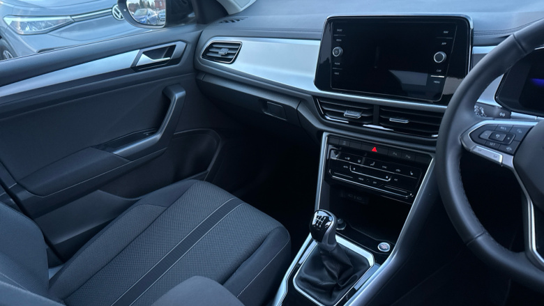 Volkswagen T-Roc 1.5 TSI Match 5dr Petrol Hatchback